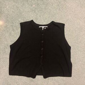 Madden Girl Black Sweater